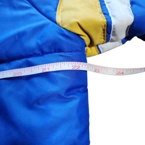 VINTAGE Warwick puffer jacket size M - Picture 5 of 6